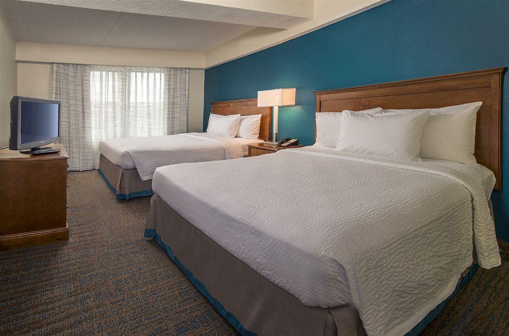 Residence Inn By Marriott Norfolk Airport Экстерьер фото