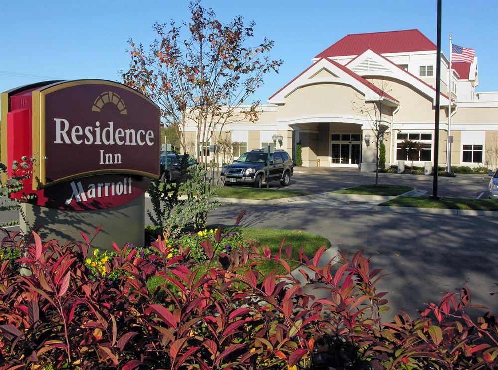 Residence Inn By Marriott Norfolk Airport Экстерьер фото