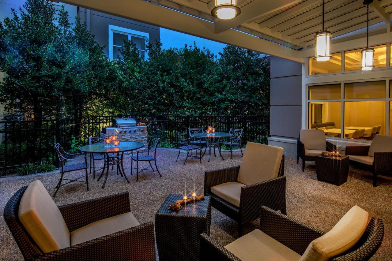 Residence Inn By Marriott Norfolk Airport Экстерьер фото