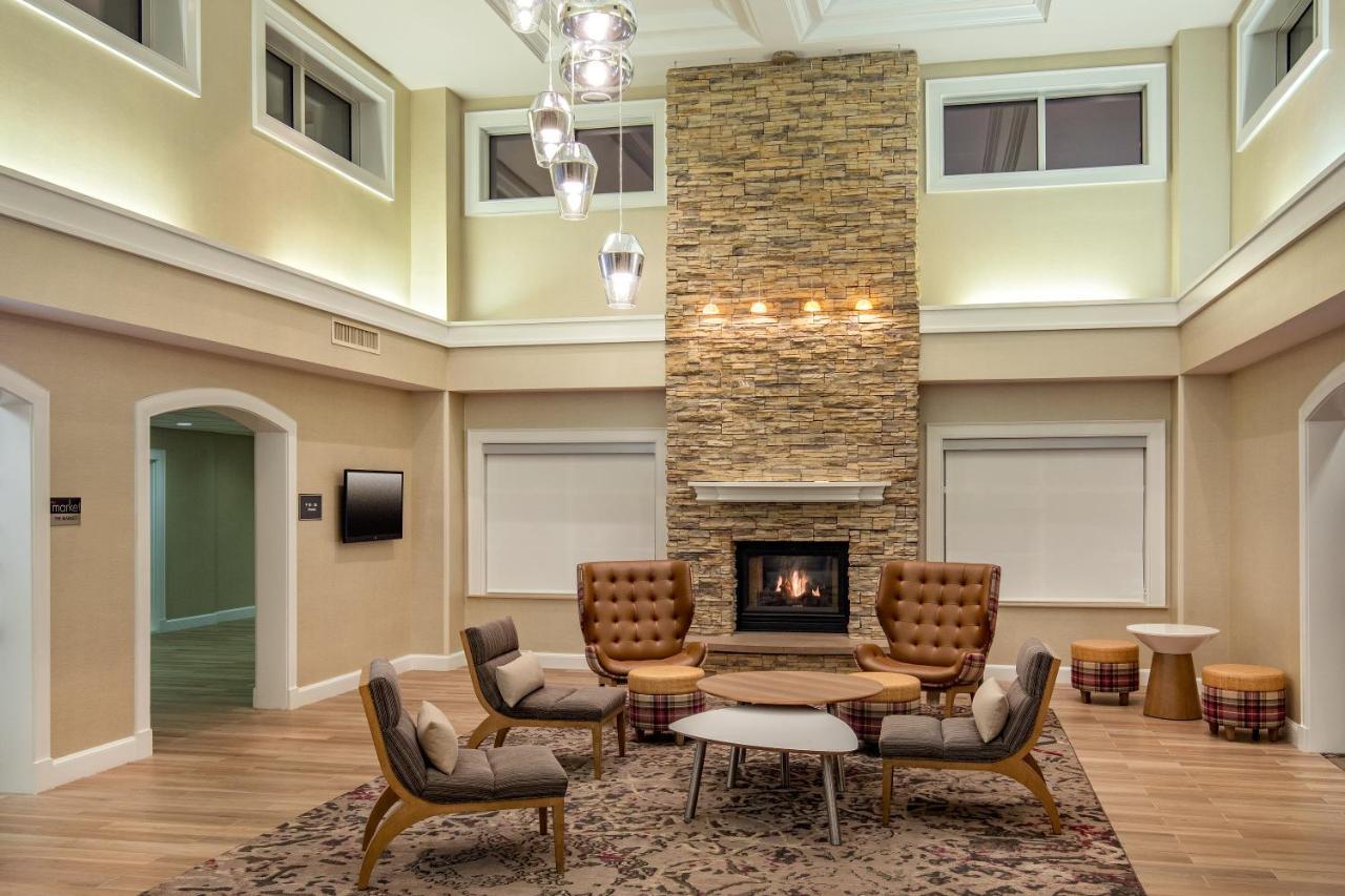 Residence Inn By Marriott Norfolk Airport Экстерьер фото