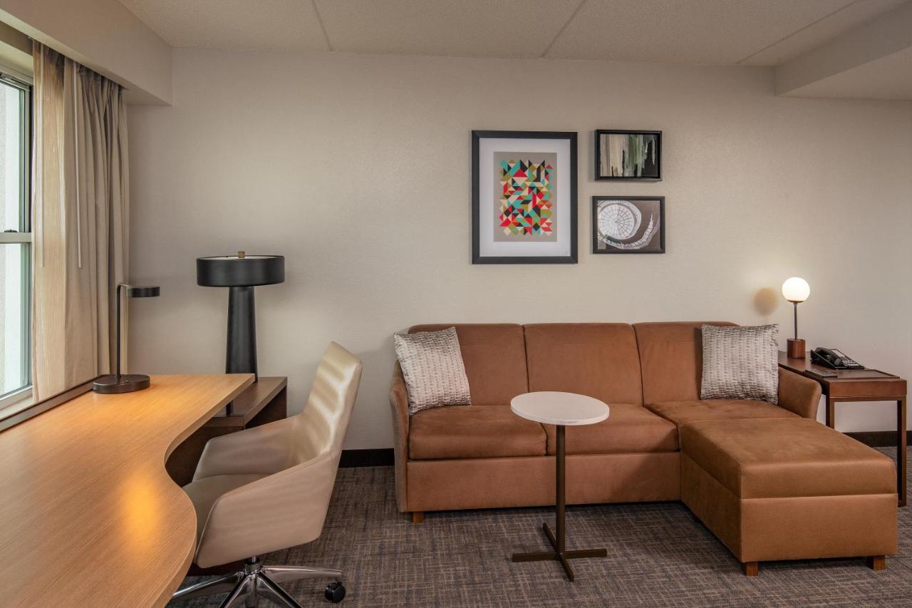 Residence Inn By Marriott Norfolk Airport Экстерьер фото