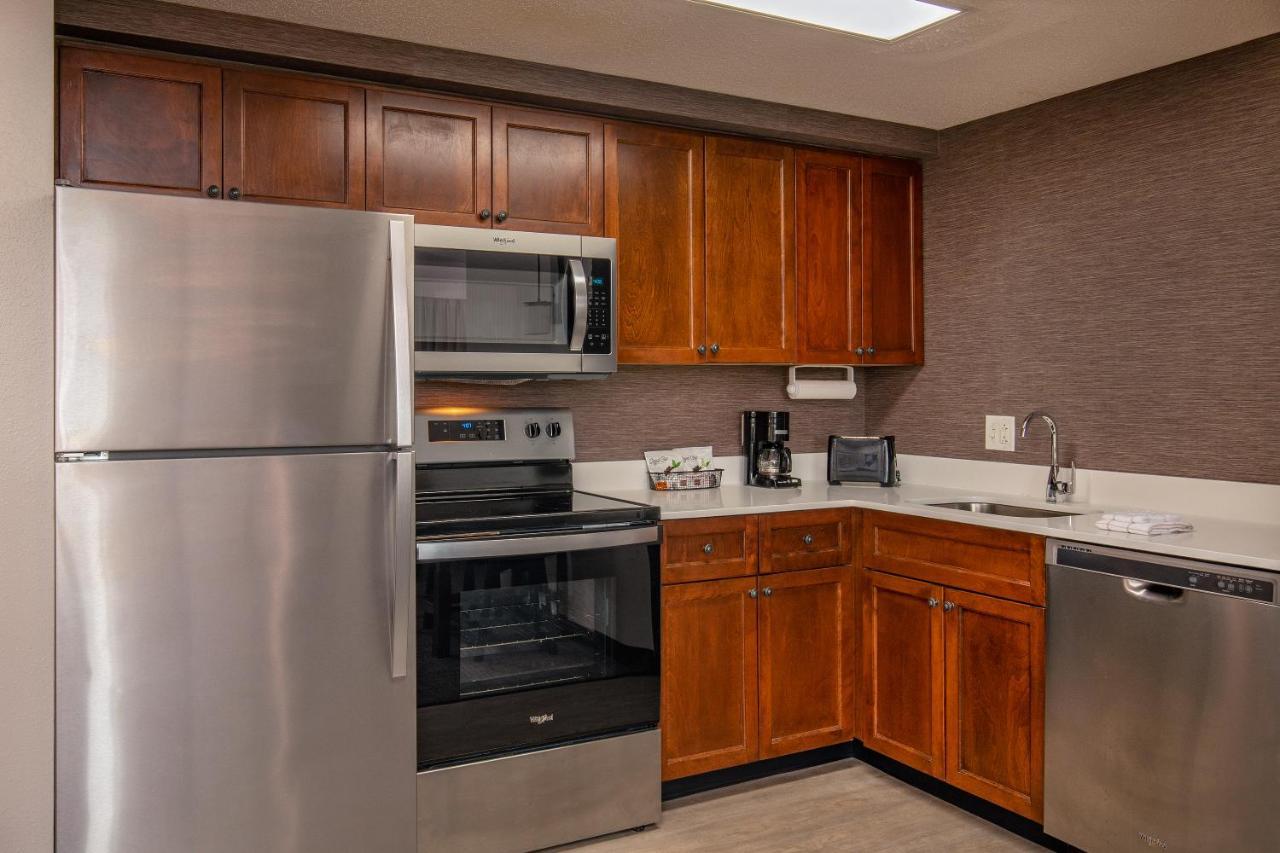 Residence Inn By Marriott Norfolk Airport Экстерьер фото