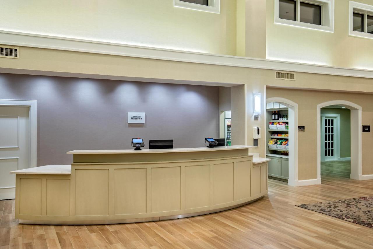 Residence Inn By Marriott Norfolk Airport Экстерьер фото