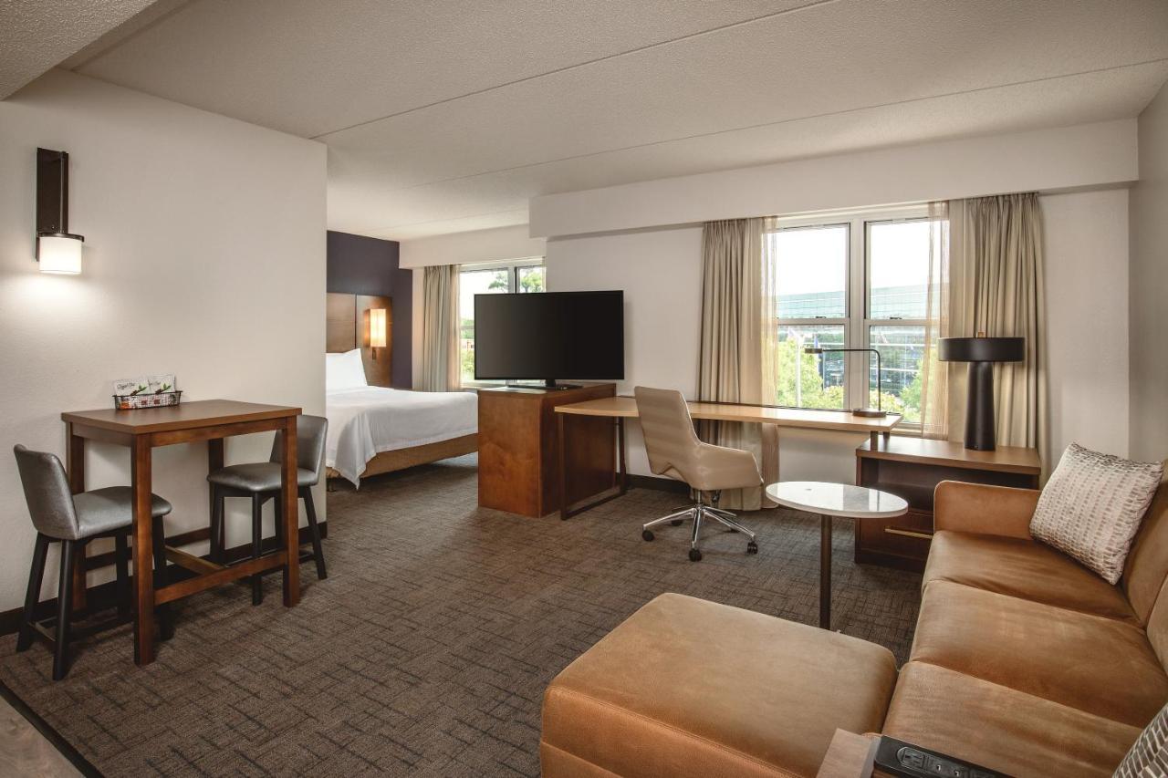 Residence Inn By Marriott Norfolk Airport Экстерьер фото