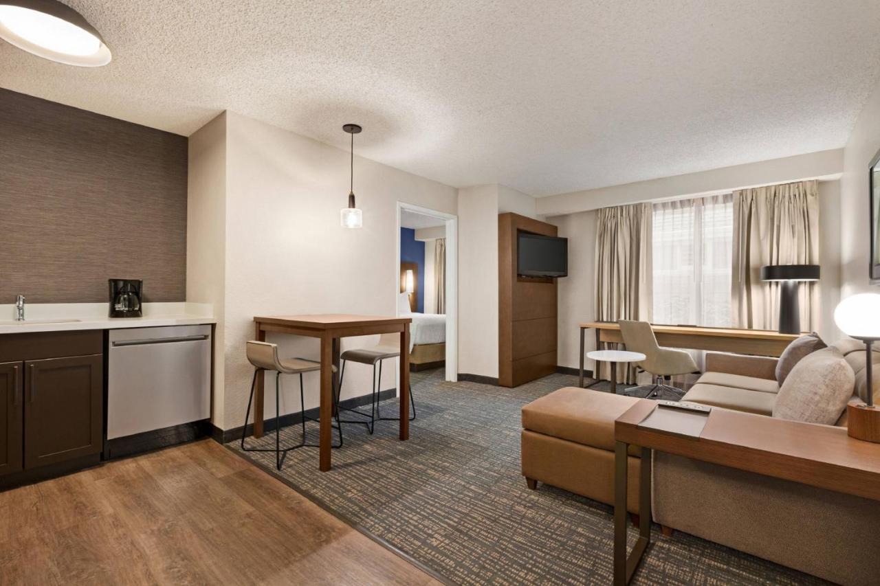 Residence Inn By Marriott Norfolk Airport Экстерьер фото