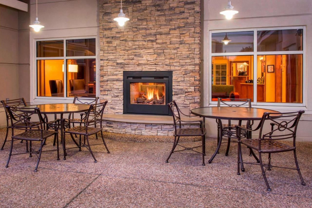 Residence Inn By Marriott Norfolk Airport Экстерьер фото