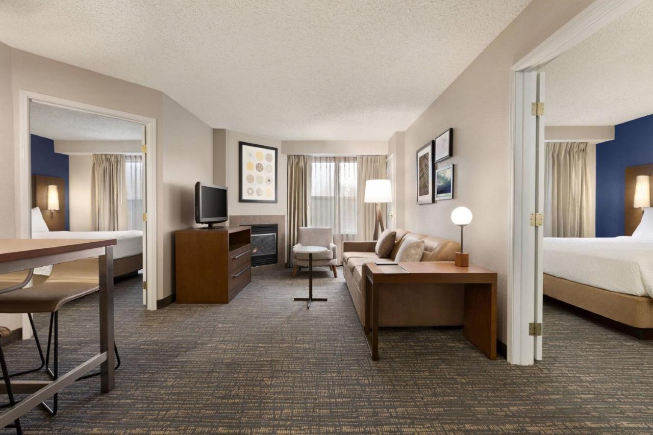 Residence Inn By Marriott Norfolk Airport Экстерьер фото