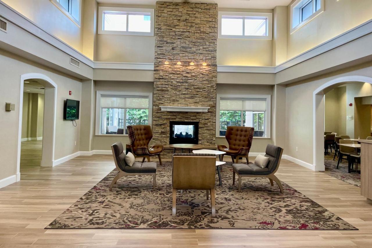 Residence Inn By Marriott Norfolk Airport Экстерьер фото