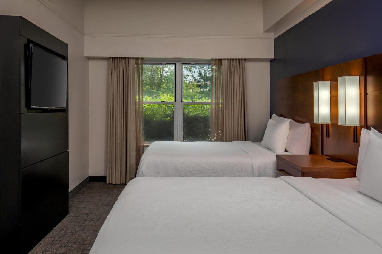 Residence Inn By Marriott Norfolk Airport Экстерьер фото