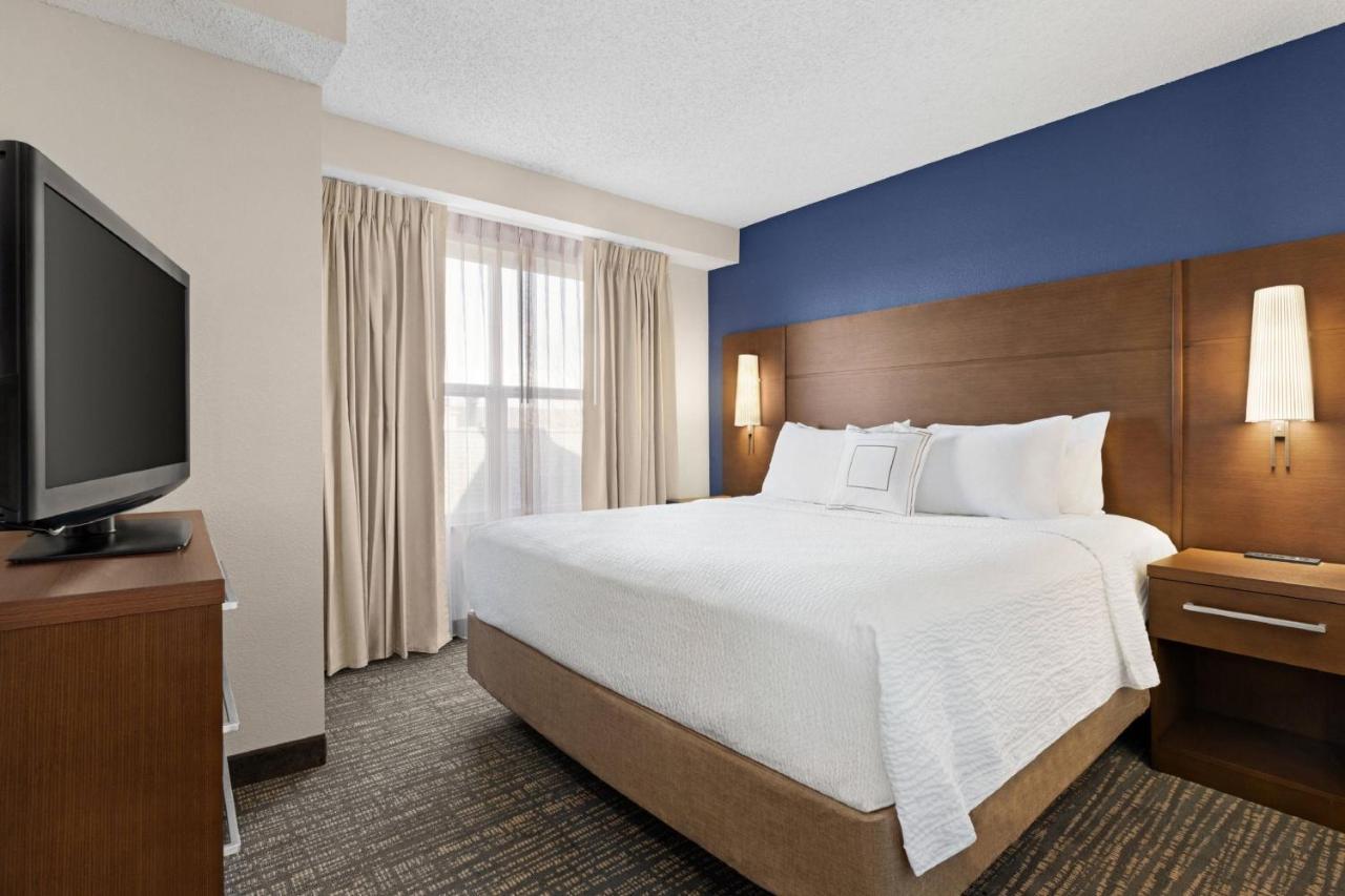 Residence Inn By Marriott Norfolk Airport Экстерьер фото