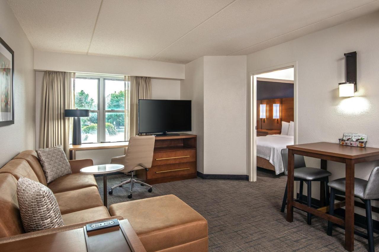 Residence Inn By Marriott Norfolk Airport Экстерьер фото