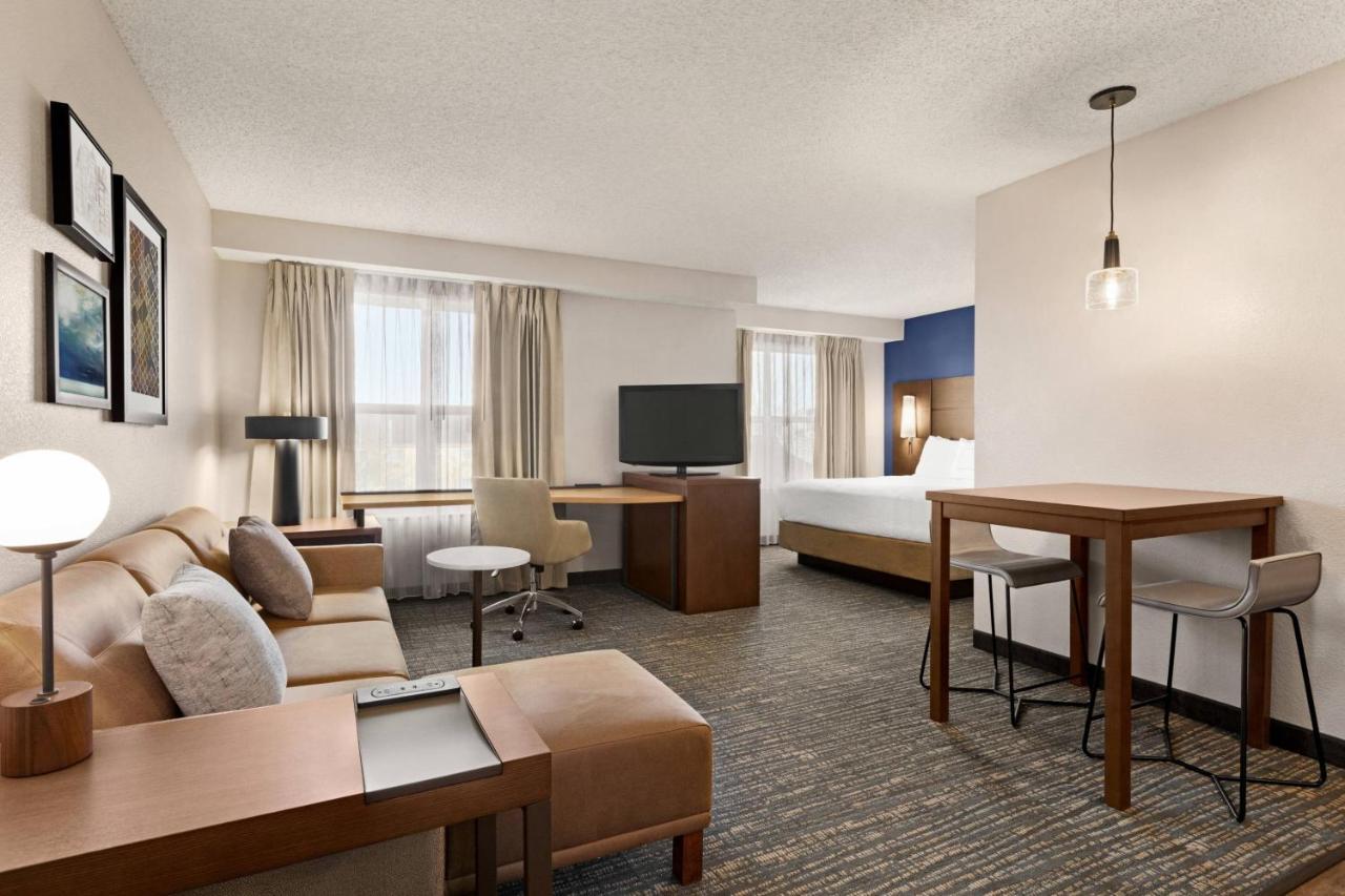 Residence Inn By Marriott Norfolk Airport Экстерьер фото