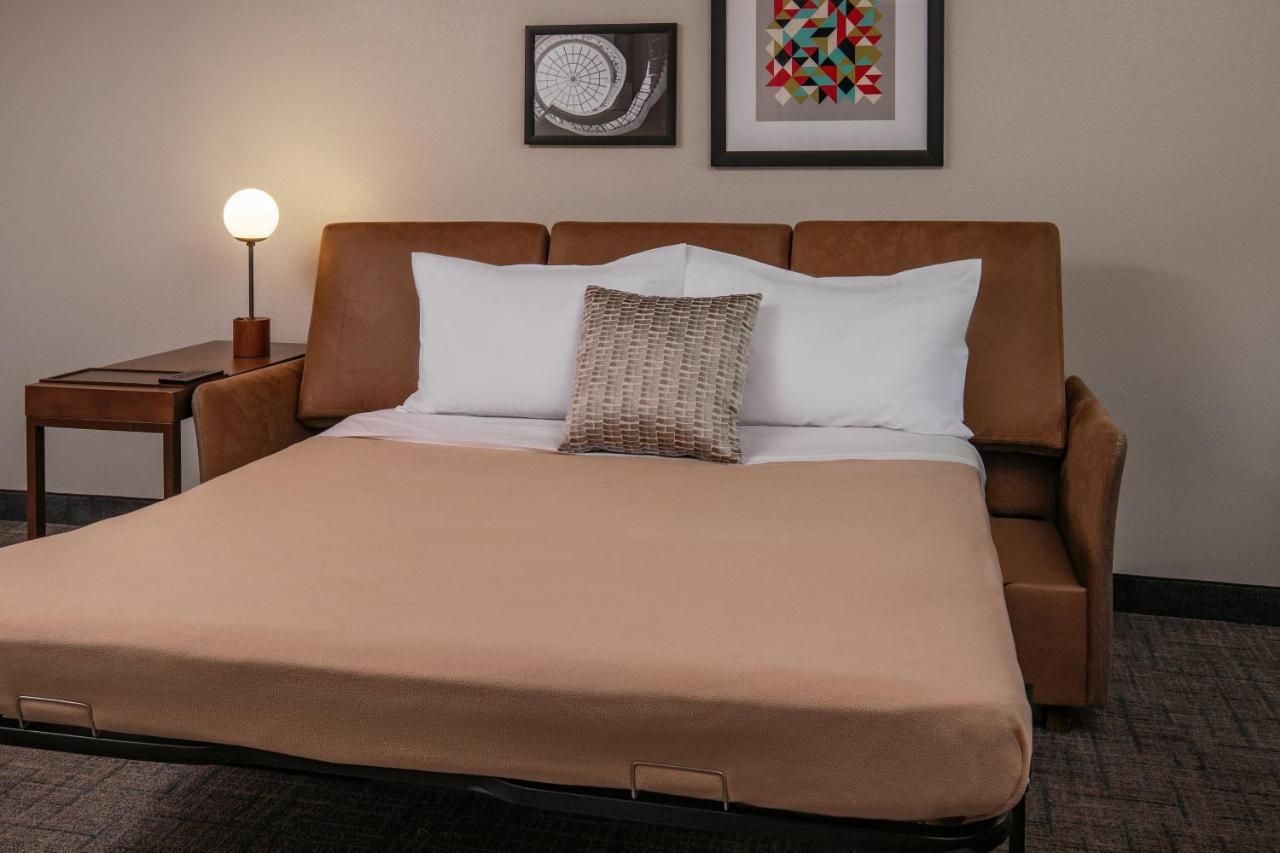 Residence Inn By Marriott Norfolk Airport Экстерьер фото