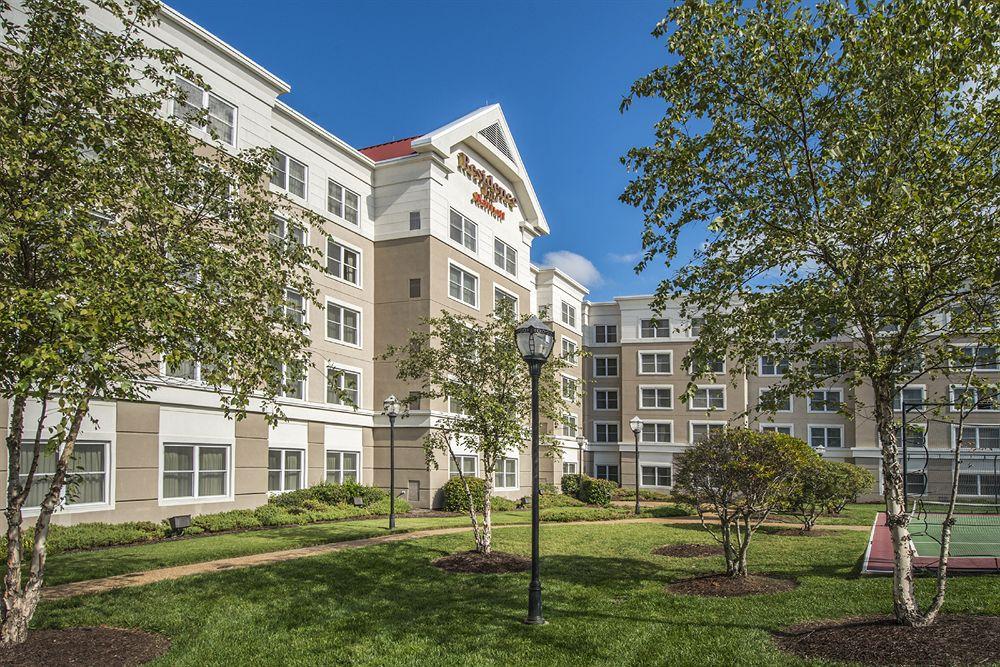 Residence Inn By Marriott Norfolk Airport Экстерьер фото