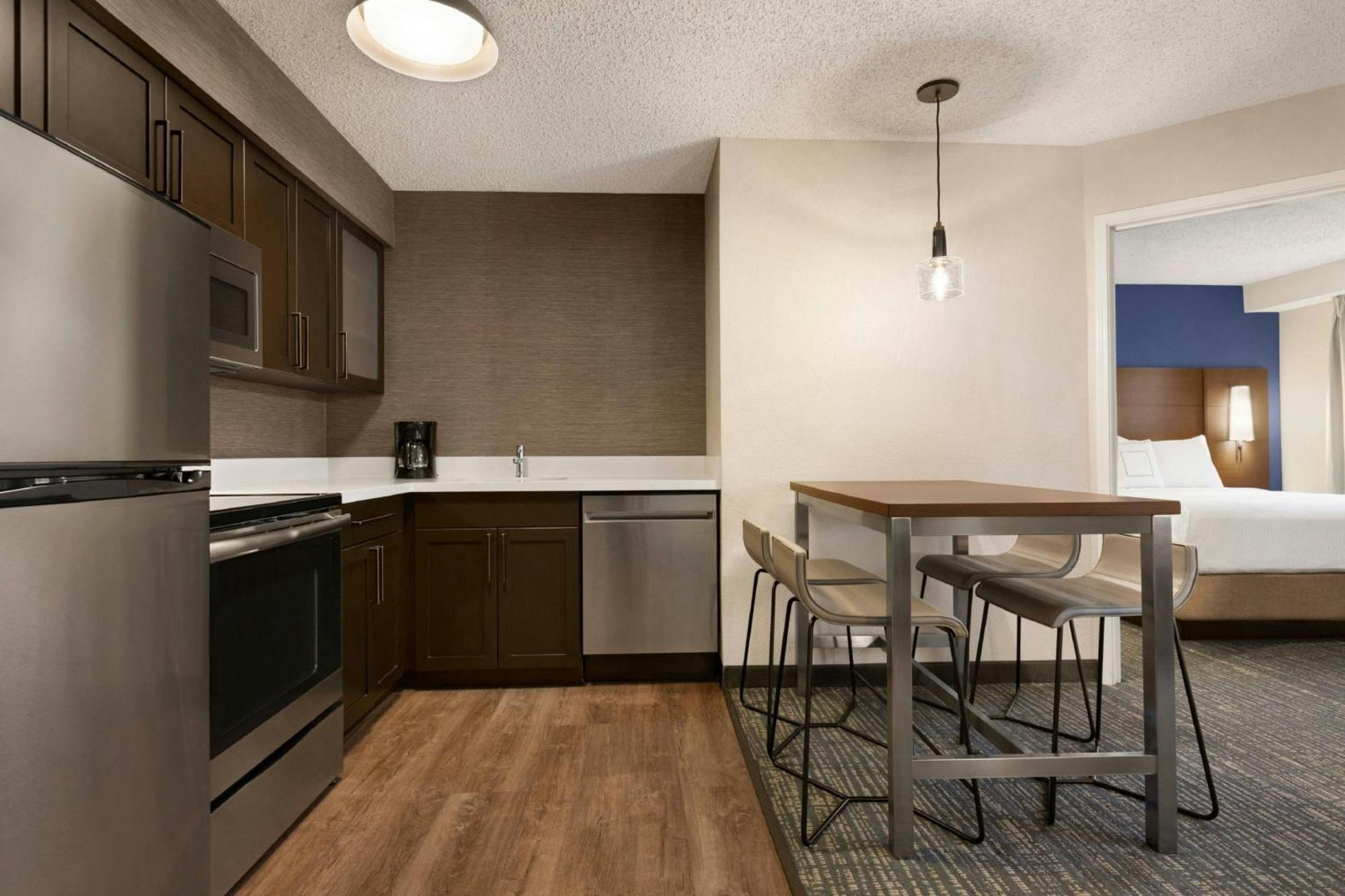 Residence Inn By Marriott Norfolk Airport Экстерьер фото