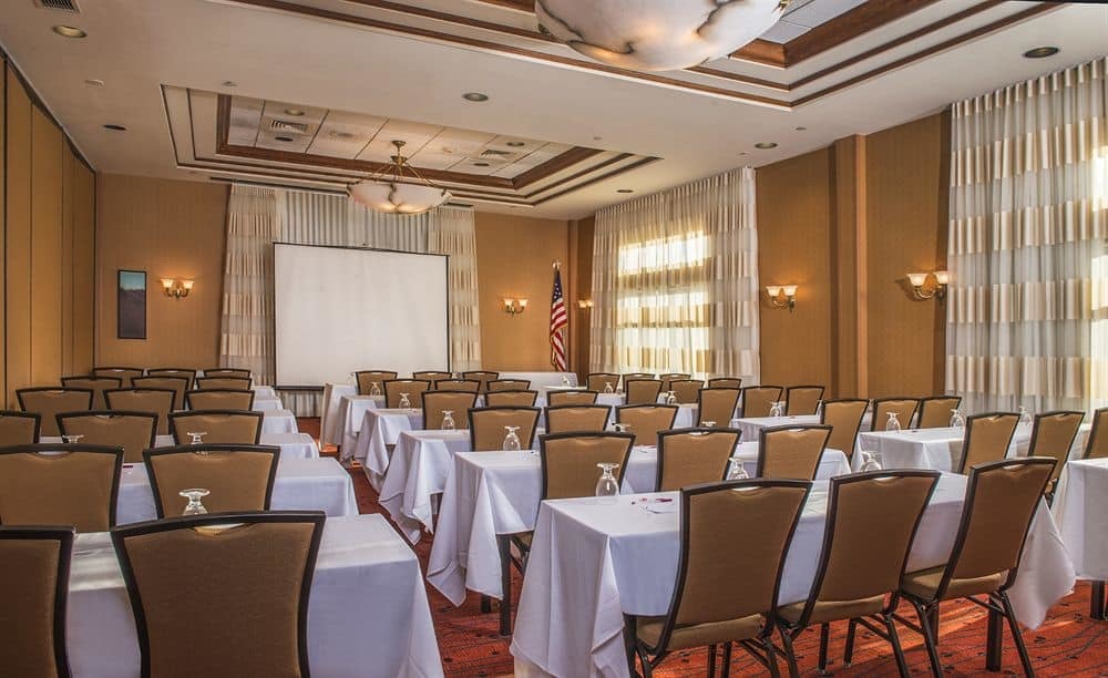 Residence Inn By Marriott Norfolk Airport Бизнес фото