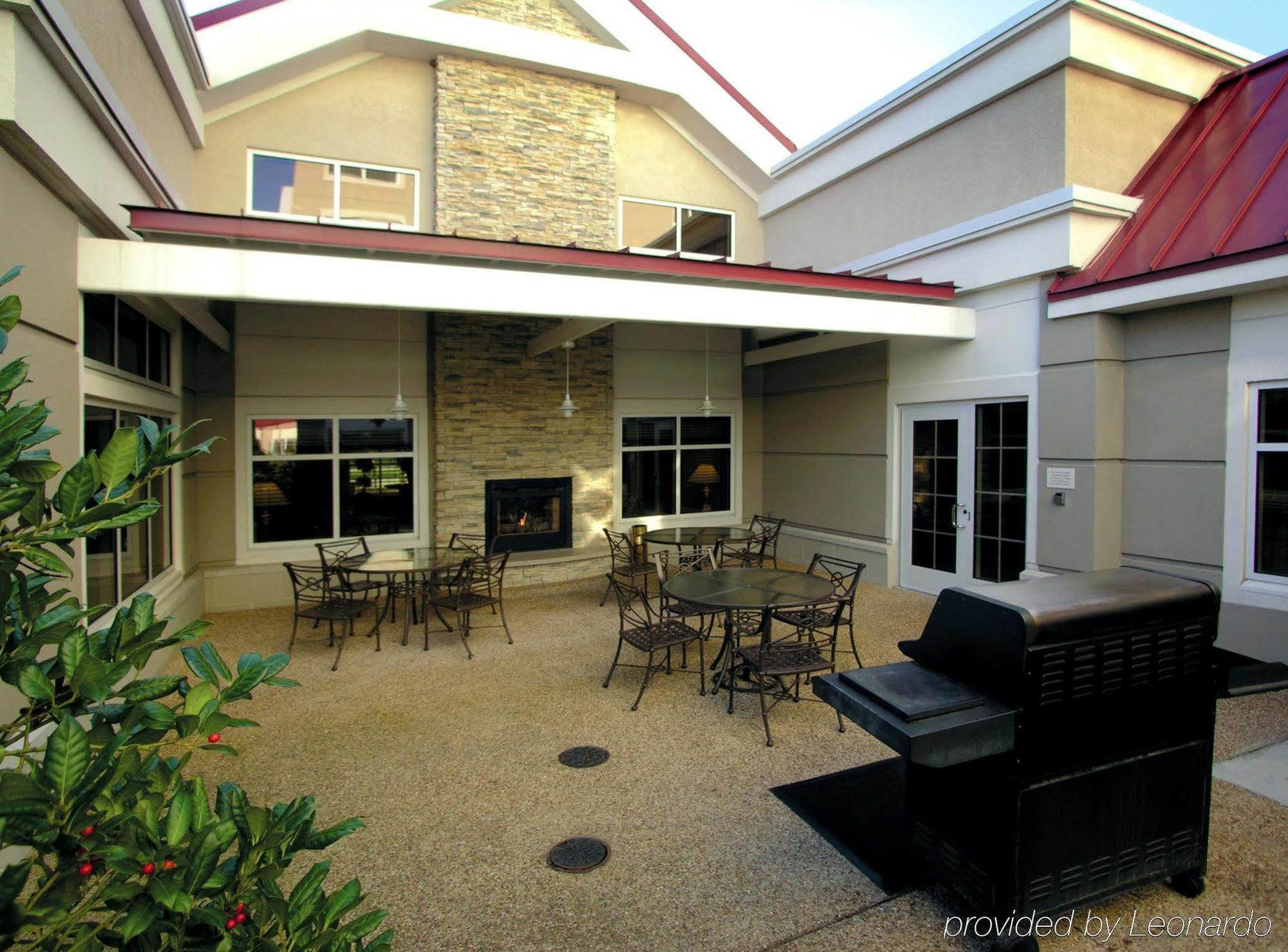 Residence Inn By Marriott Norfolk Airport Экстерьер фото