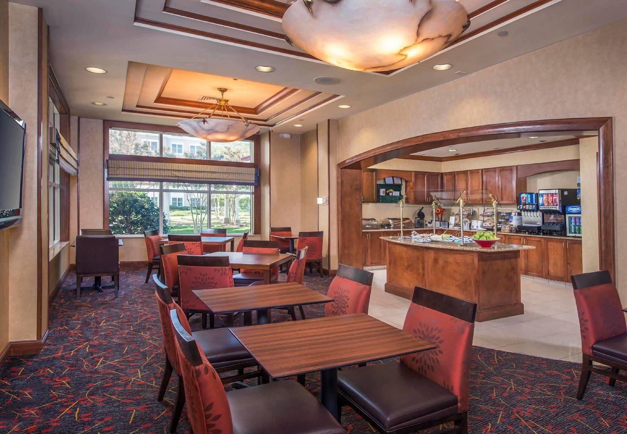 Residence Inn By Marriott Norfolk Airport Экстерьер фото