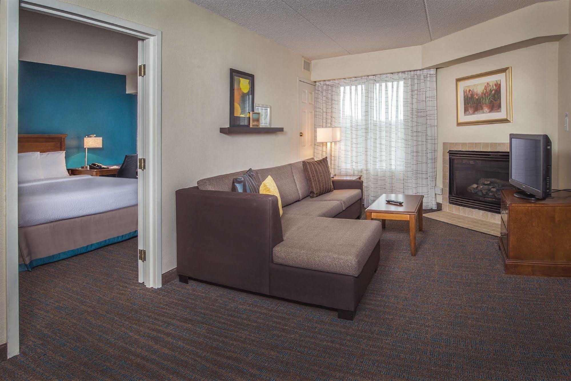 Residence Inn By Marriott Norfolk Airport Номер фото