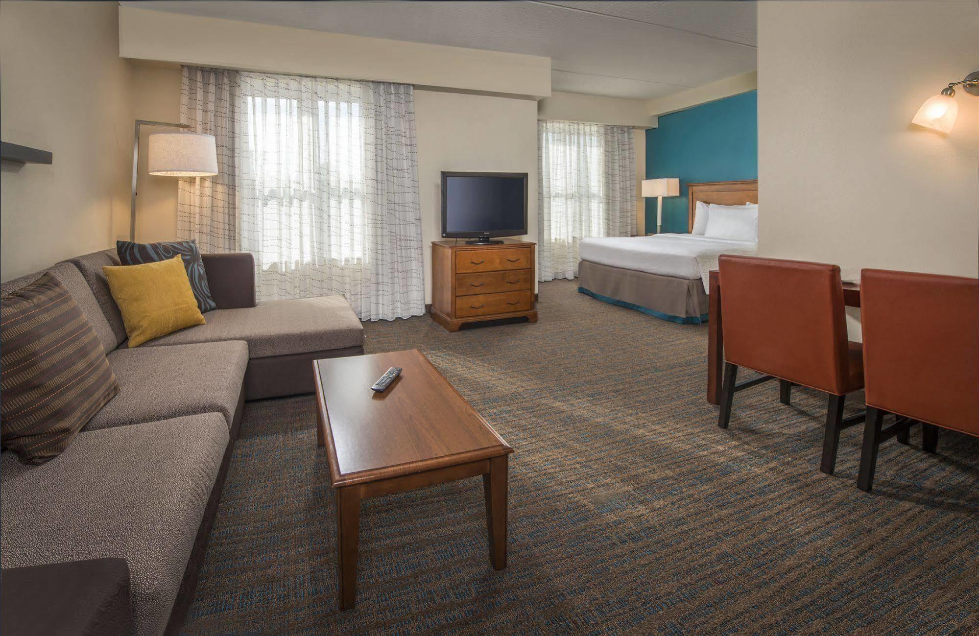 Residence Inn By Marriott Norfolk Airport Номер фото