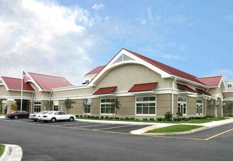 Residence Inn By Marriott Norfolk Airport Экстерьер фото